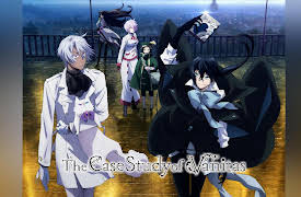 The Case Study of Vanitas (Original Japanese Version): In the City of Flowers