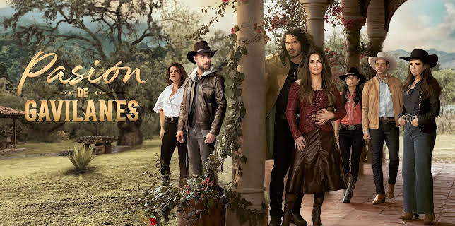 Pasión de gavilanes S1
