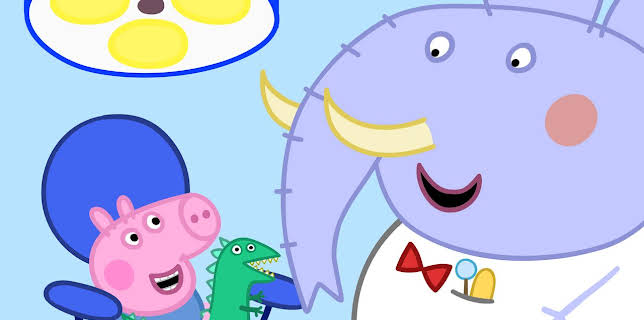 7:35 AM: Peppa Pig (S2 E37) (S2) | Channel 5 | 12/15 2025