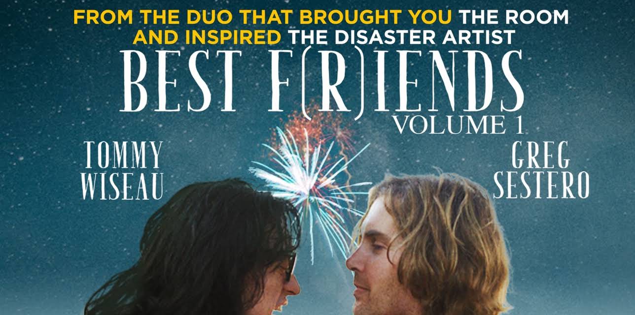 Best F(r)iends: Volume 1 (2017)