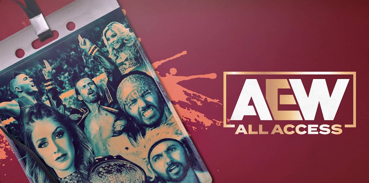AEW: All Access, Season 1