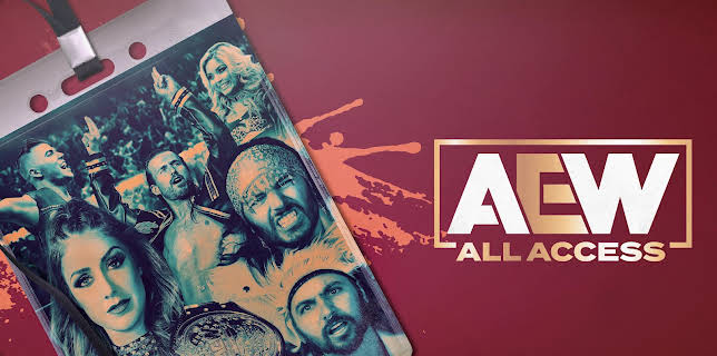 AEW: All Access, Season 1