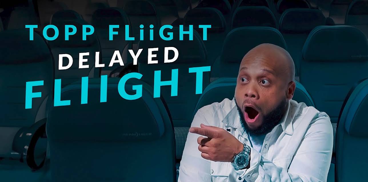 Topp Fliight: Delayed Fliight (2023)