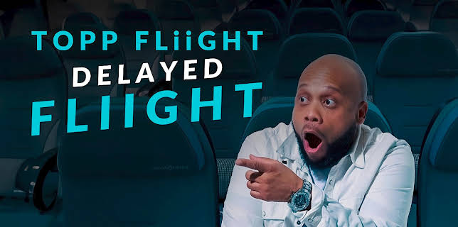 Topp Fliight: Delayed Fliight (2023)