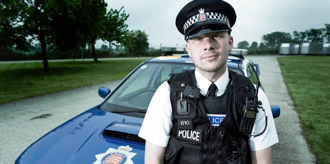 10:40 AM: Police Interceptors (S3 E1) (S3) | Paramount | 11/26 2025