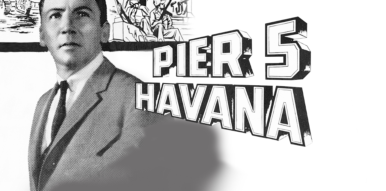 Pier 5 Havana (1959)