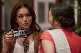 Doménica Montero season-1: Doménica Montero Capítulo 3