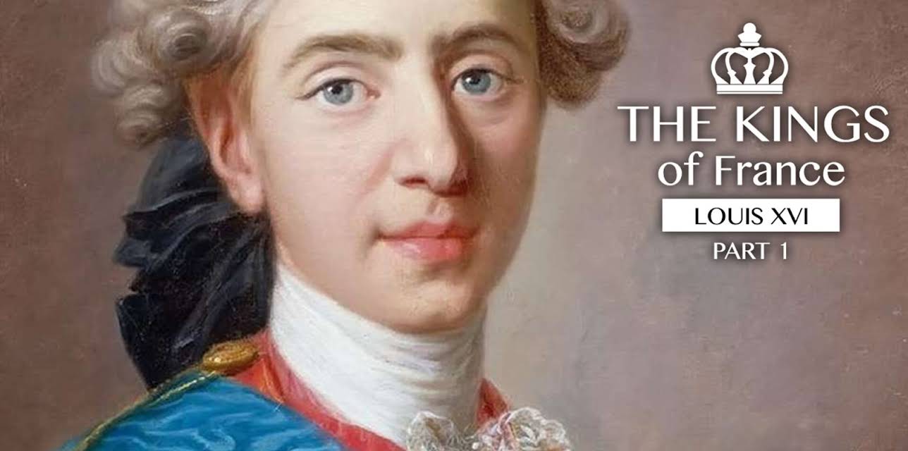 The kings of France: Louis XVI (Part 1) (2011)