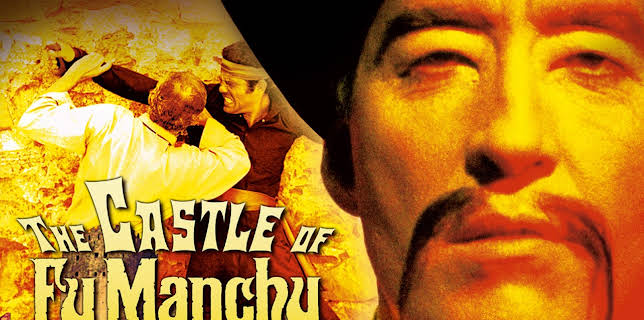 The Castle of Fu Manchu (1969)