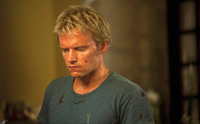 Marc Warren