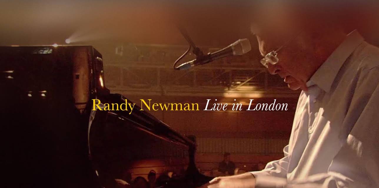 Randy Newman - Live in London (2008)