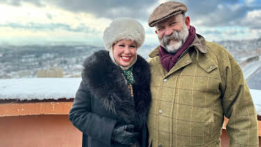 14:45: Drømmeslottet – franske perler: Auvergne-Rhône-Alpes | NRK 1 | 4/4 2026