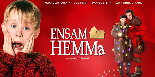 15:45: Ensam hemma | SVT1 | 12/18 2025