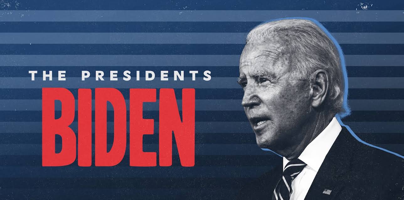 The Presidents: Biden (2023)