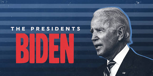 The Presidents: Biden (2023)