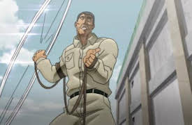 BAKI: Un equipo formidable