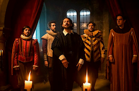 Shakespeare: Rise of a Genius: The Tragedy of Hamlet