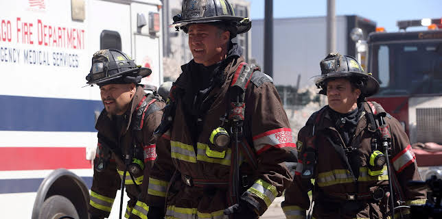 01:15: Chicago Fire (S12 E12) (S12) | TV6 | 12/5 2025