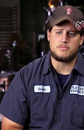 Dusty Davie as 