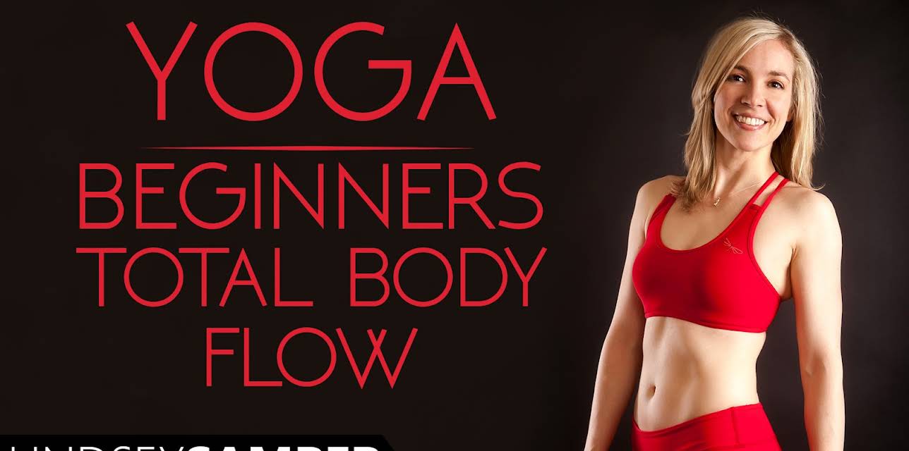 Yoga Beginners Total Body Flow - Lindsey Samper