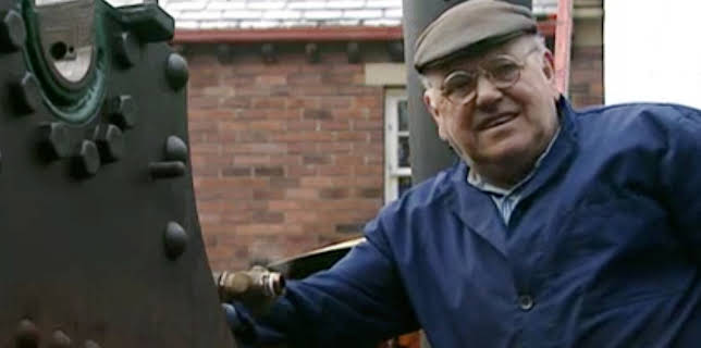 11:00 AM: Fred Dibnah's Age of Steam (S1 E3) (S1) | Yesterday | 12/14 2025