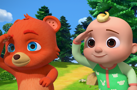 CoComelon - JJ's Animal Time: Animal Friends Fun