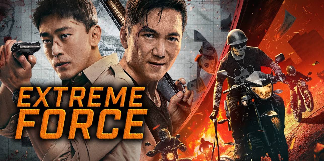 Extreme Force (2023)