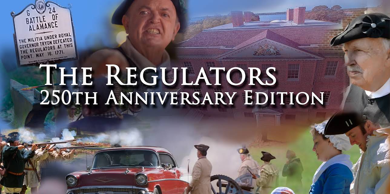 The Regulators 250th Anniversary Edition (2017)