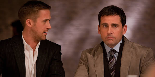 22:00: Crazy, Stupid, Love. | TVNorge | 1/1 2026