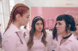 AlRawabi School for Girls: Broken Glass