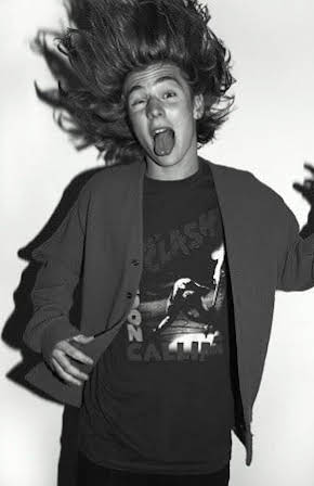 Danny Flaherty as 