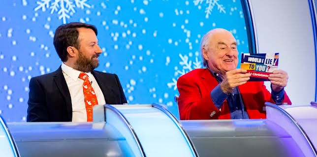 11:40 PM: Would I Lie To You? (S11 E10) (S11) | Dave | 12/22 2025