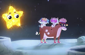 El universo en verso: El problema con Humpty/Anímate, estrellita