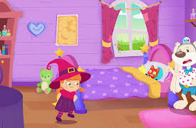 Tatty and Misifu: The Magic Fountain