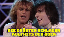 Die größten Schlager-Kulthits der 80er
