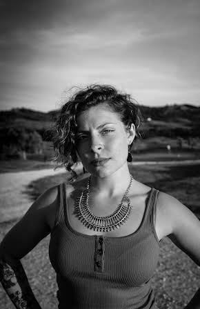 Paulina Lagudi as Director