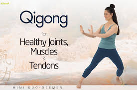 Qigong for Healthy Joints, Muscles and Tendons - Mimi Kuo-Deemer: Practice One: Joint Hydration for Arthritis Prevention and Relief