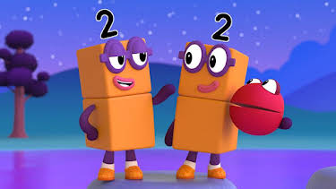 8:10 AM: Numberblocks (S6) | Cbeebies | 9/16 2026