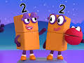 Numberblocks