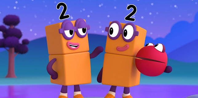 1:05 PM: Numberblocks (S6) | Cbeebies | 2/10 2026