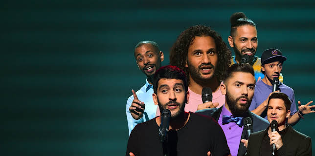 RebellComedy: Raus aus`m Zoo (2021)