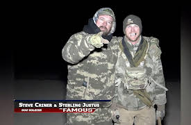 Dog Soldier the Coyote Calling and Predator Hunting Show: Hollywood night