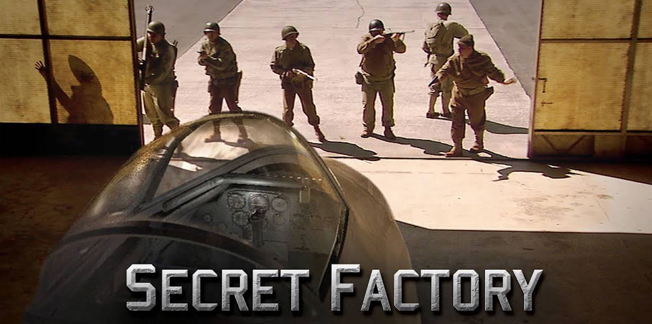 Secret Factory 1