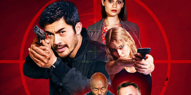 23:00: Assassin Club (IMDb 4.7) | Viasat Premiere | 11/11 2025