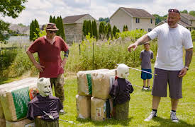 In My Own World: 5. Mike Preston, Zombie Prepper