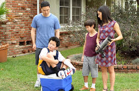 Fresh Off the Boat: 11. Very Superstitious