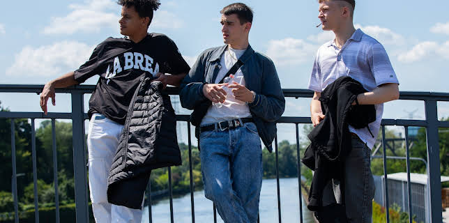 22:50: KlassiXS – Die großen Dramen in jungen Kurzfilmen | 3SAT | 11/22 2025