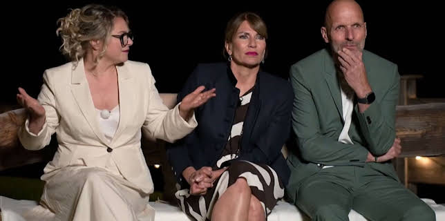 20:15: Hochzeit auf den ersten Blick | Sat1 | 12/2 2025