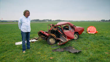 7:25 AM: James May's Cars of the People (S1 E1) (S1) | Dave | 6/18 2026