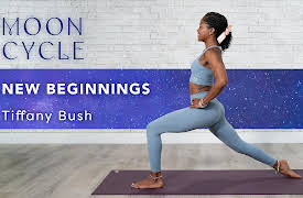 Moon Cycle: New Beginnings